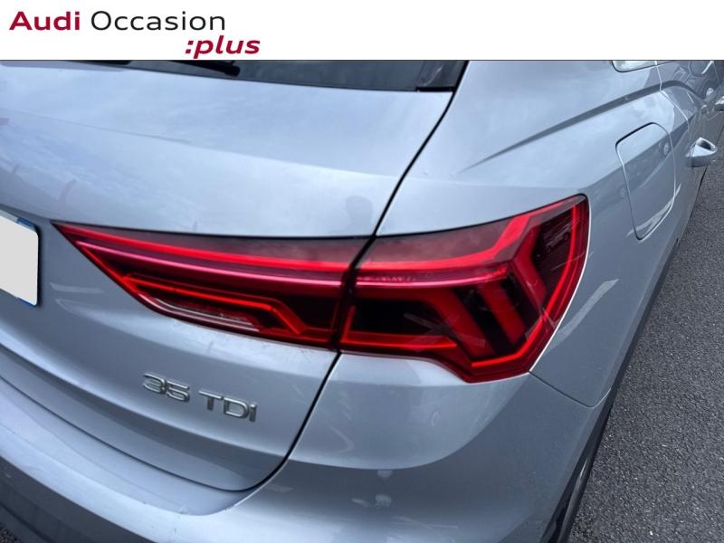 Voitures occasions Audi Q3 Business line Rivery