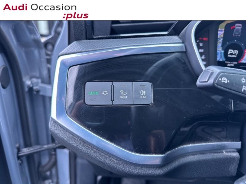 Voitures occasions Audi Q3 Business line Rivery