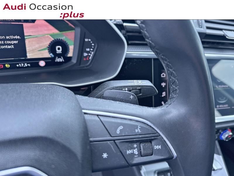 Voitures occasions Audi Q3 Business line Rivery