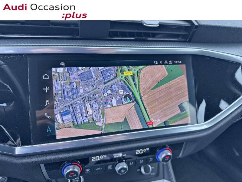 Voitures occasions Audi Q3 Business line Rivery