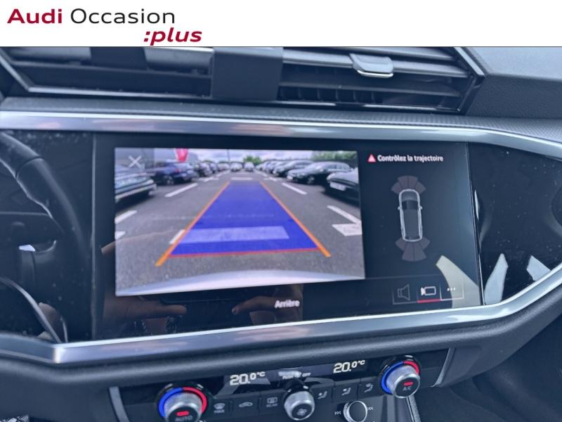 Voitures occasions Audi Q3 Business line Rivery