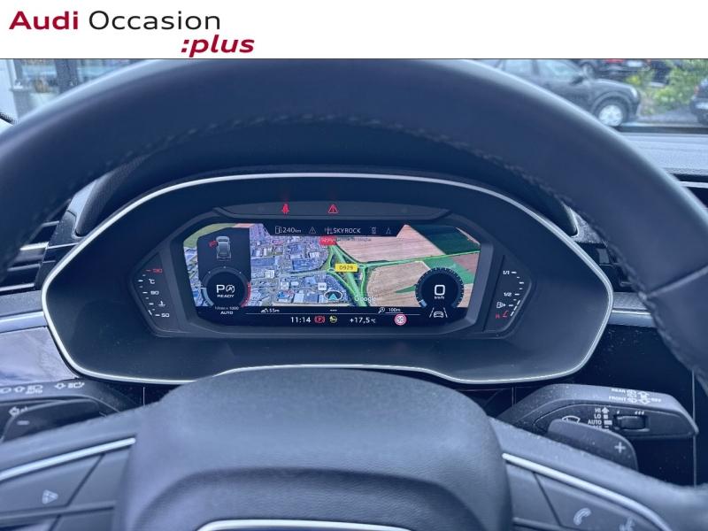 Voitures occasions Audi Q3 Business line Rivery