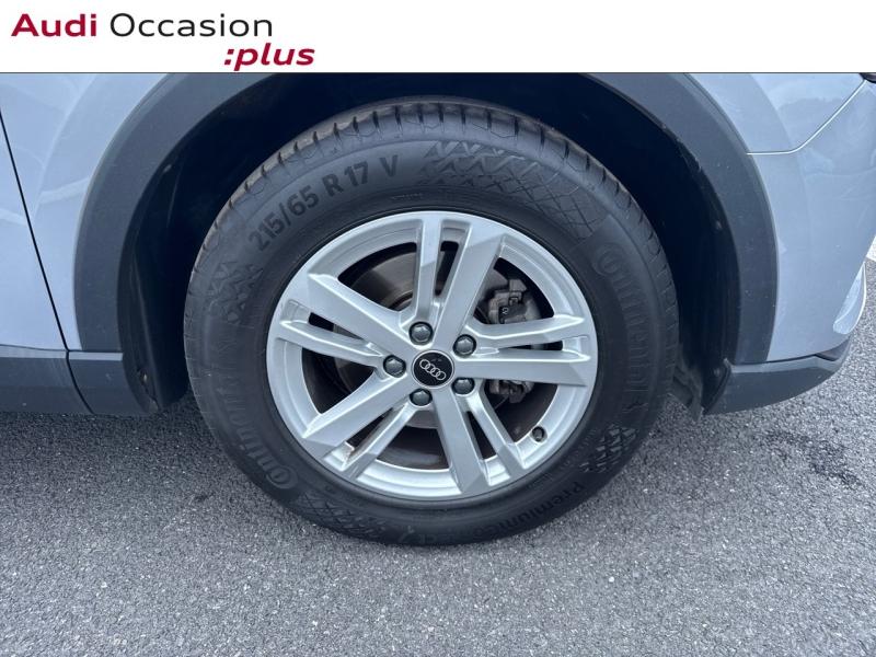 Voitures occasions Audi Q3 Business line Rivery
