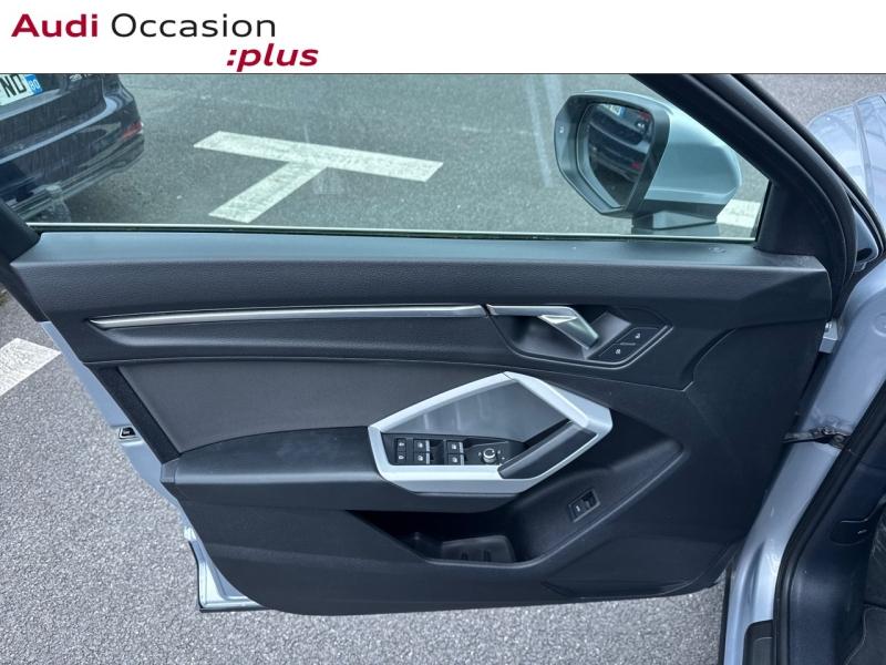 Voitures occasions Audi Q3 Business line Rivery