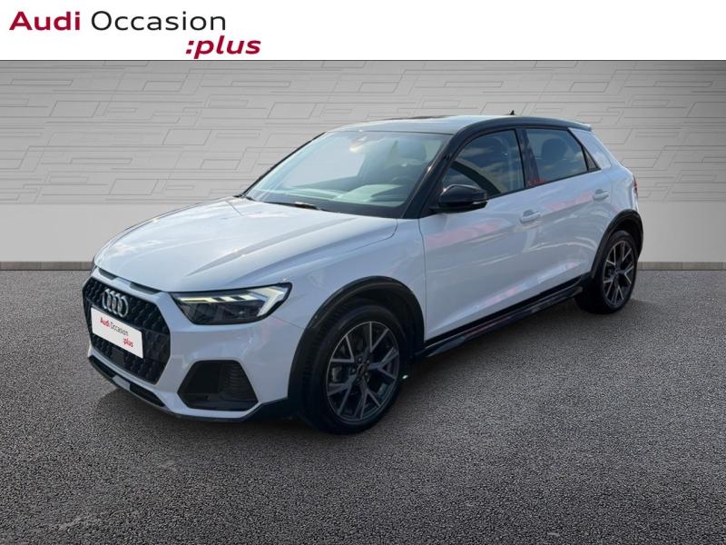 Voitures occasions Audi A1 allstreet Design luxe Rivery