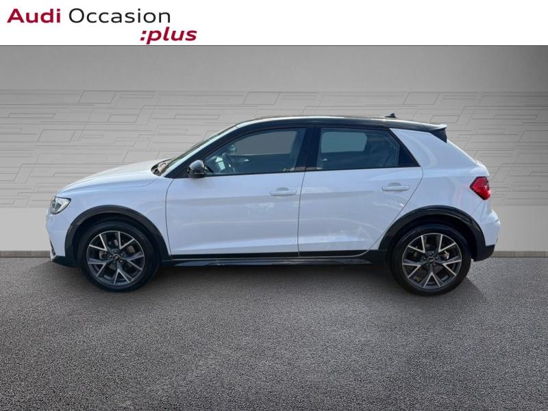Voitures occasions Audi A1 allstreet Design luxe Rivery