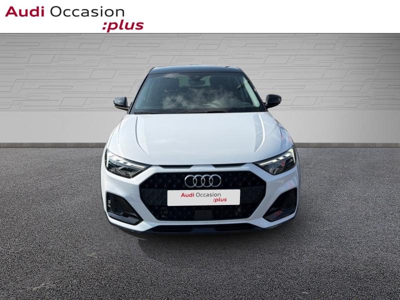 Voitures occasions Audi A1 allstreet Design luxe Rivery