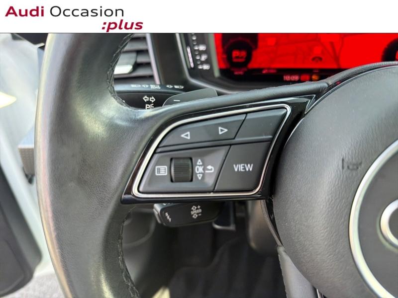 Voitures occasions Audi A1 allstreet Design luxe Rivery