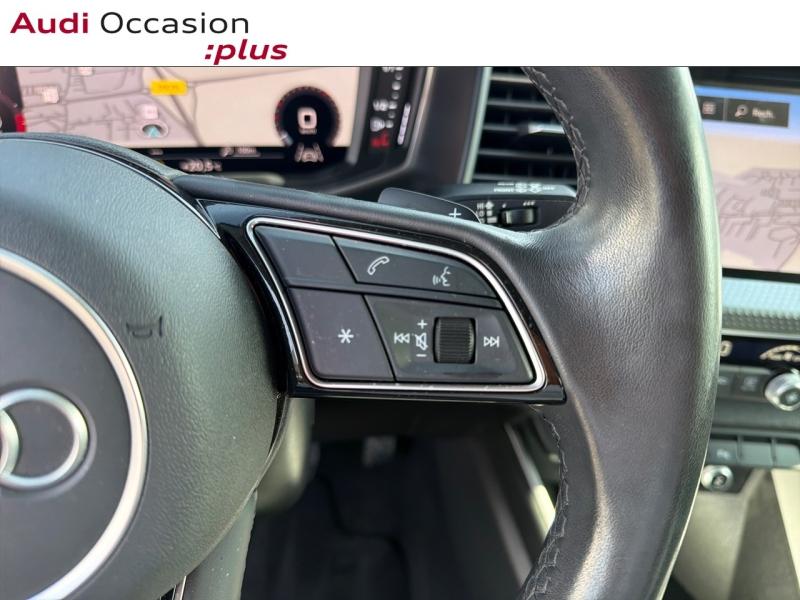 Voitures occasions Audi A1 allstreet Design luxe Rivery