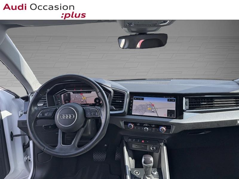 Voitures occasions Audi A1 allstreet Design luxe Rivery
