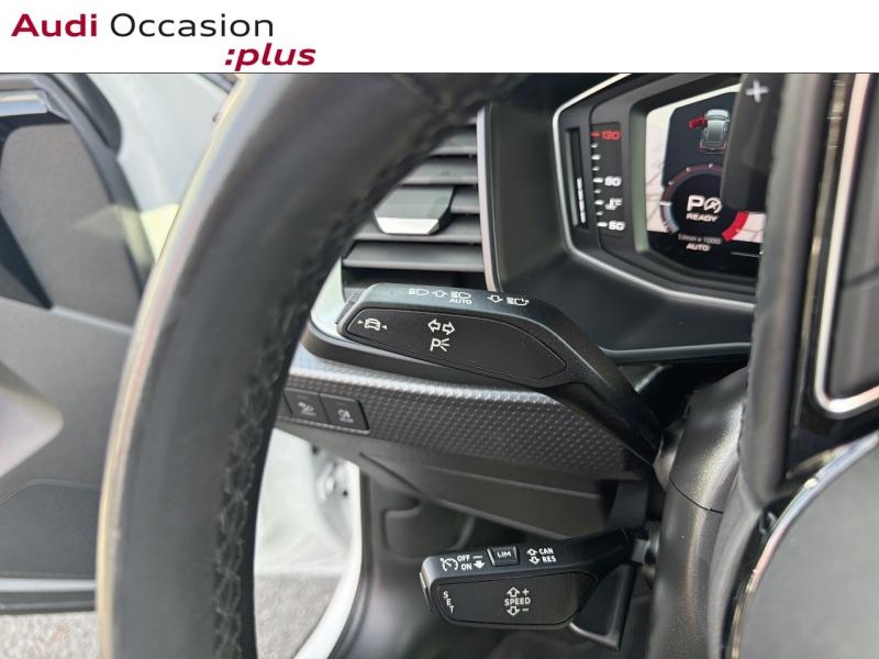 Voitures occasions Audi A1 allstreet Design luxe Rivery