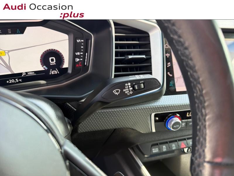 Voitures occasions Audi A1 allstreet Design luxe Rivery
