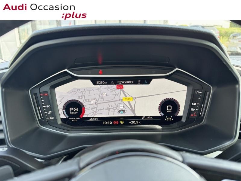 Voitures occasions Audi A1 allstreet Design luxe Rivery