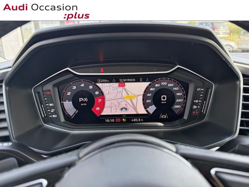 Voitures occasions Audi A1 allstreet Design luxe Rivery