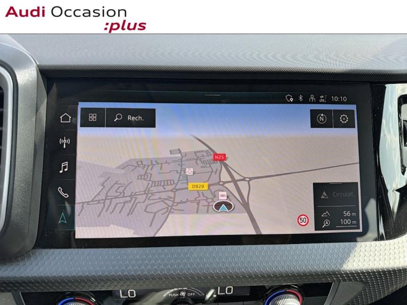 Voitures occasions Audi A1 allstreet Design luxe Rivery