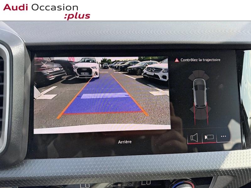 Voitures occasions Audi A1 allstreet Design luxe Rivery