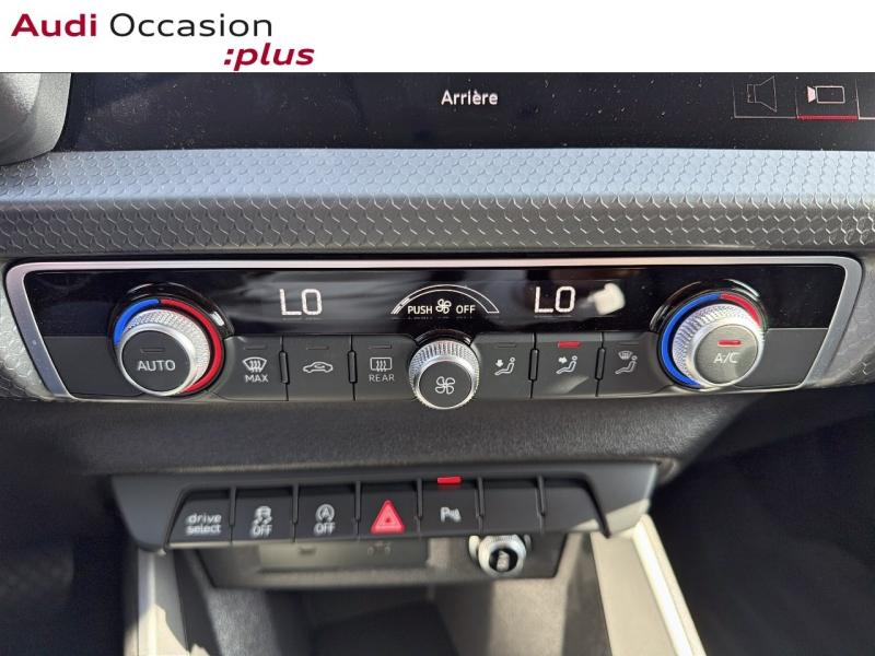 Voitures occasions Audi A1 allstreet Design luxe Rivery