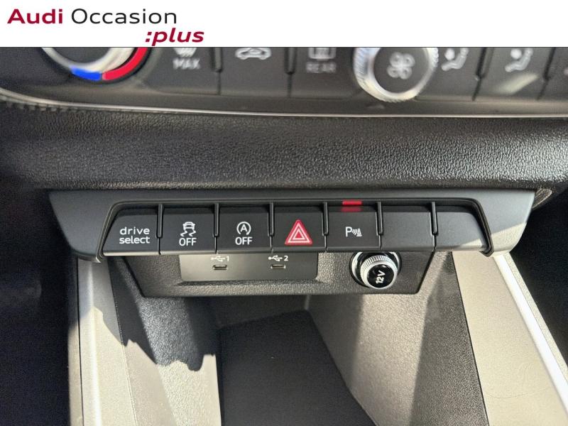 Voitures occasions Audi A1 allstreet Design luxe Rivery