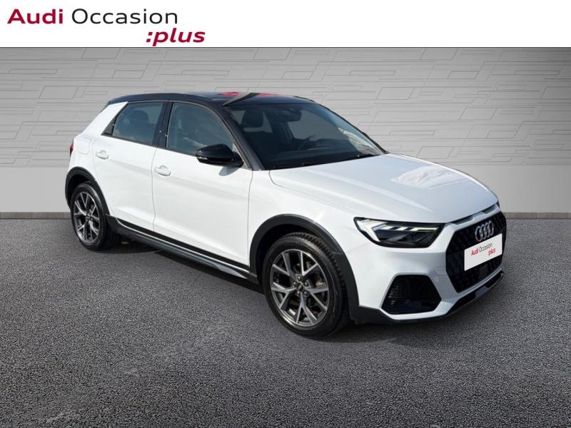 Voitures occasions Audi A1 allstreet Design luxe Rivery