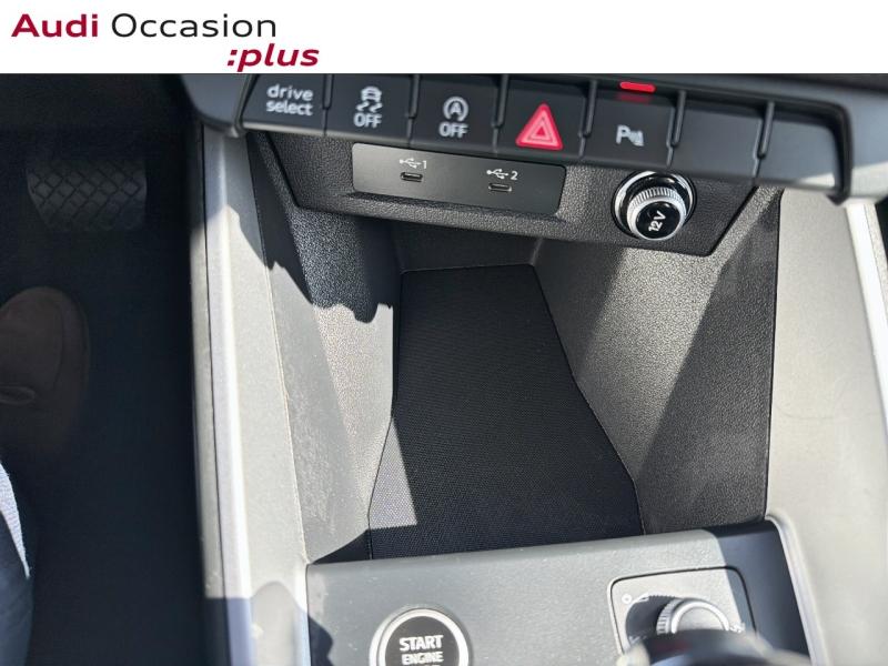 Voitures occasions Audi A1 allstreet Design luxe Rivery