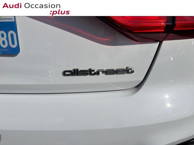 Voitures occasions Audi A1 allstreet Design luxe Rivery