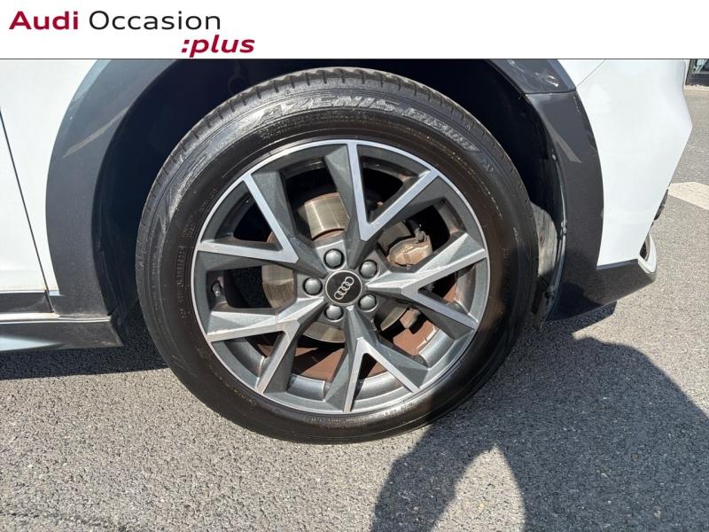 Voitures occasions Audi A1 allstreet Design luxe Rivery