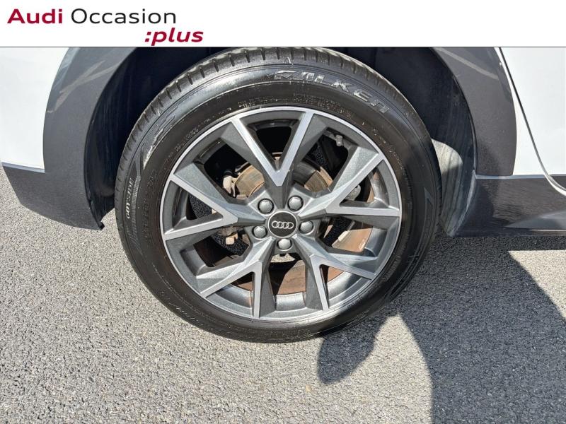 Voitures occasions Audi A1 allstreet Design luxe Rivery