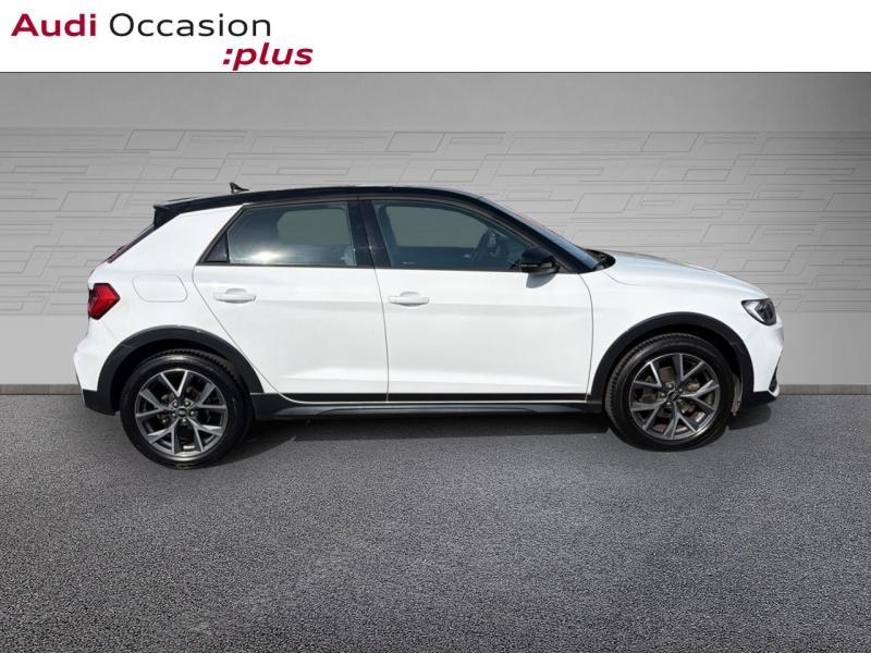 Voitures occasions Audi A1 allstreet Design luxe Bruay-la-Buissière