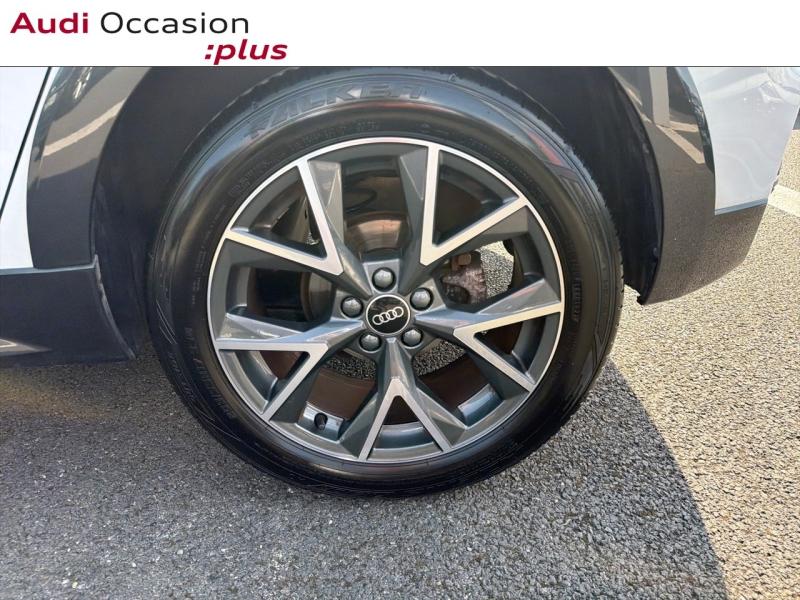 Voitures occasions Audi A1 allstreet Design luxe Rivery