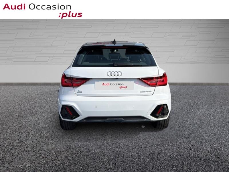 Voitures occasions Audi A1 allstreet Design luxe Rivery