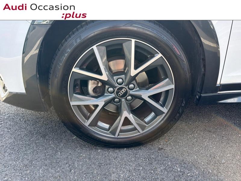 Voitures occasions Audi A1 allstreet Design luxe Rivery