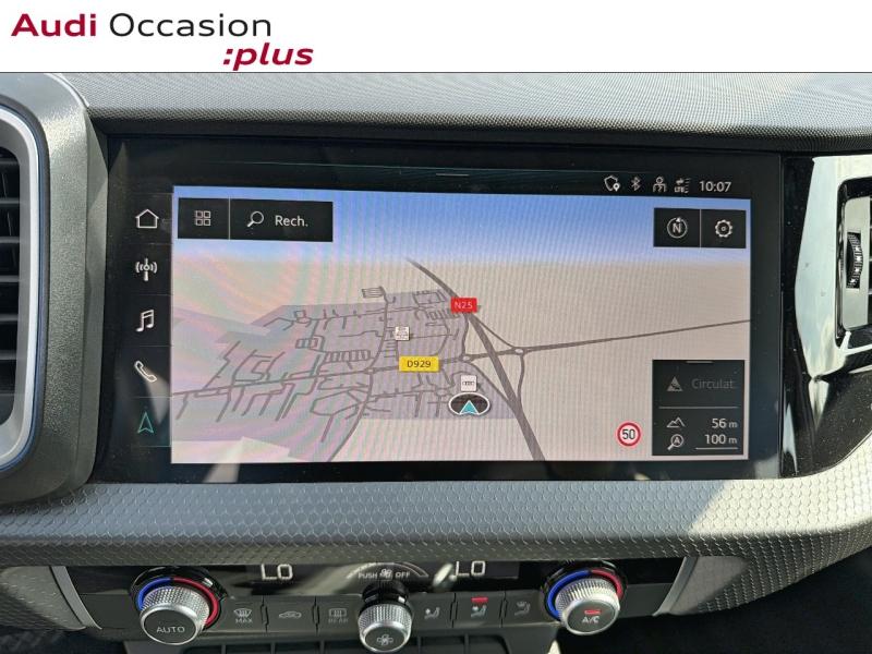 Voitures occasions Audi A1 allstreet Design luxe Rivery