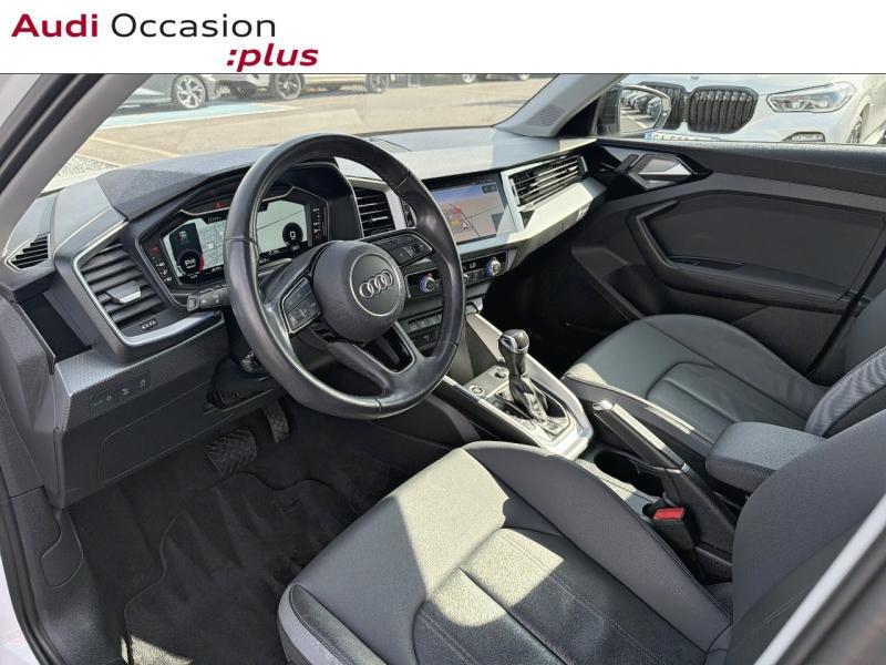 Voitures occasions Audi A1 allstreet Design luxe Rivery
