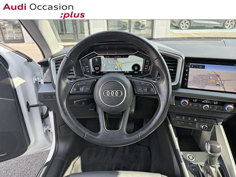 Voitures occasions Audi A1 allstreet Design luxe Bruay-la-Buissière
