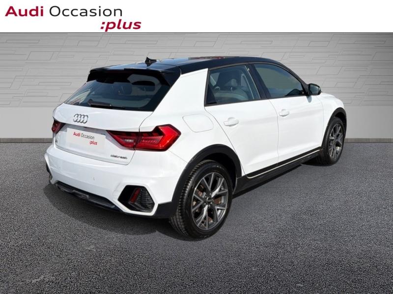 Voitures occasions Audi A1 allstreet Design luxe Rivery