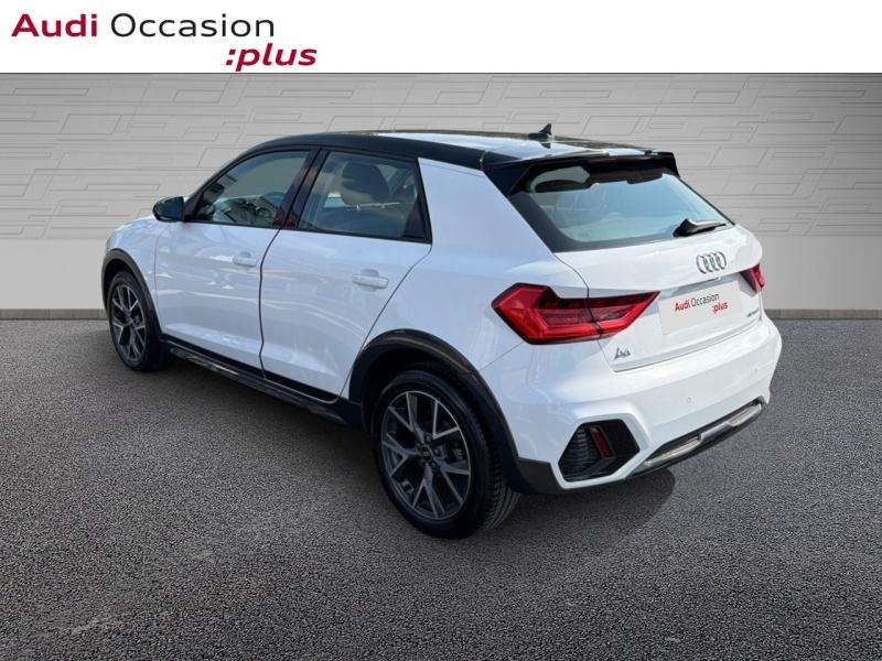 Voitures occasions Audi A1 allstreet Design luxe Rivery