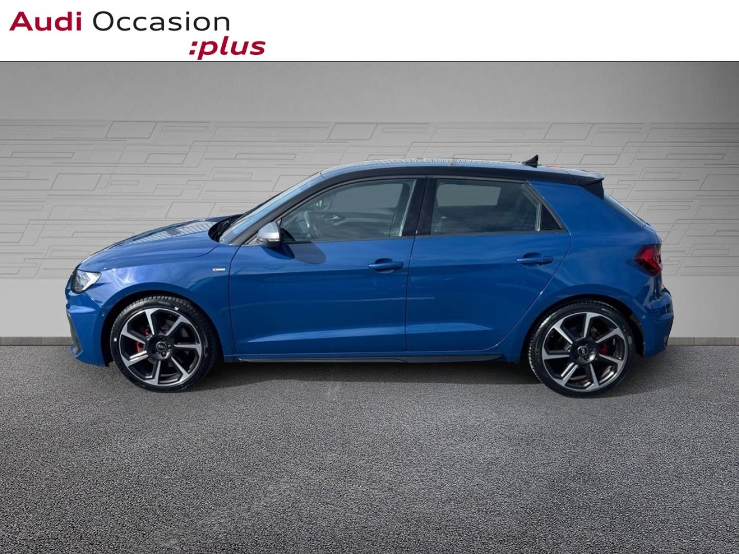 Voitures occasions Audi A1 Sportback Competition Rivery