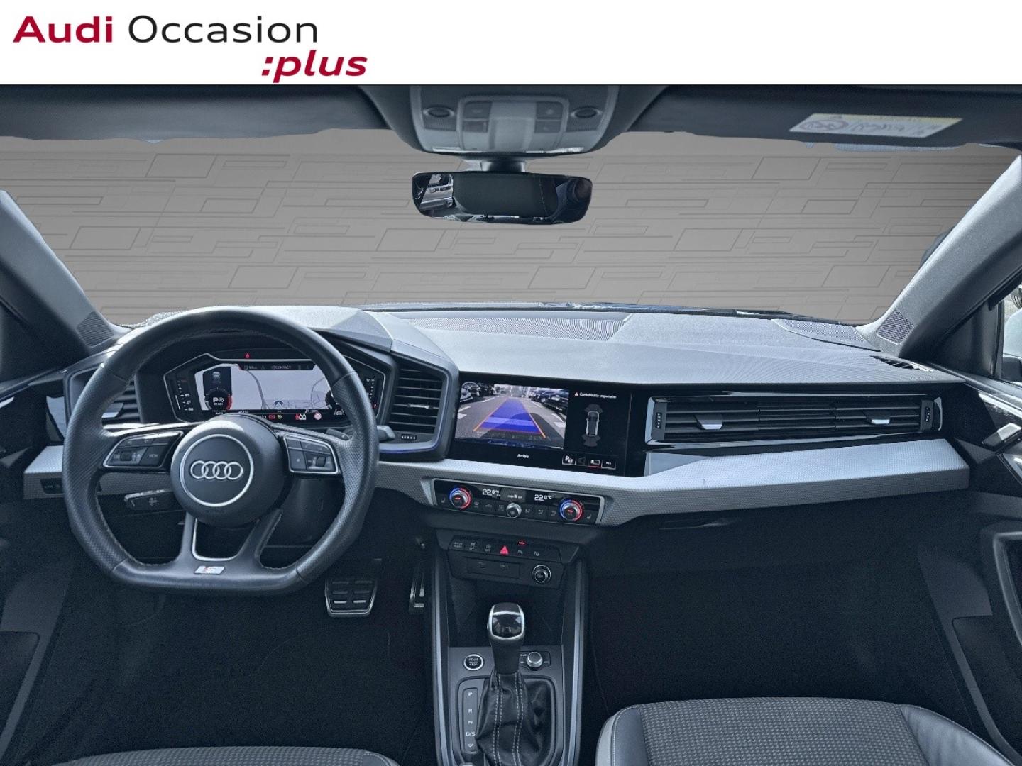 Voitures occasions Audi A1 Sportback Competition Rivery