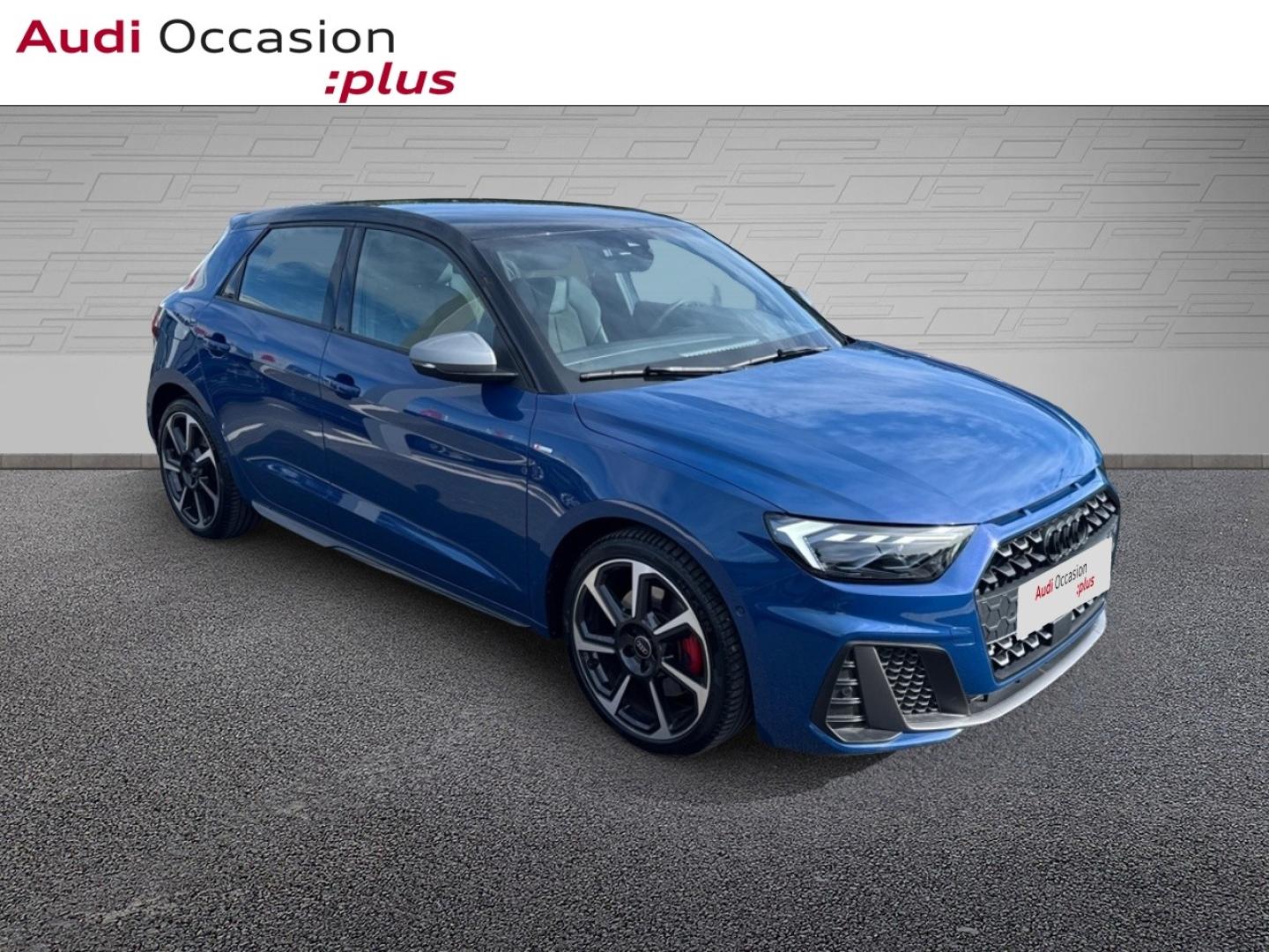 Voitures occasions Audi A1 Sportback Competition Rivery