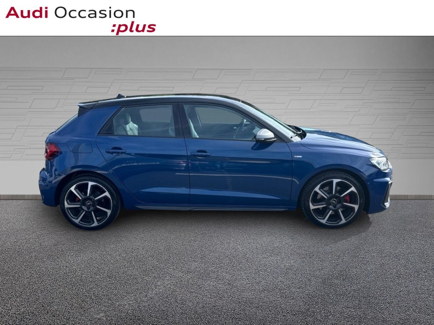Voitures occasions Audi A1 Sportback Competition Rivery