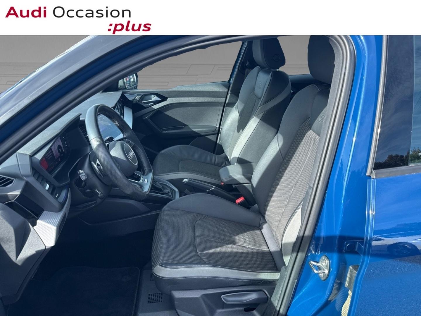 Voitures occasions Audi A1 Sportback Competition Rivery