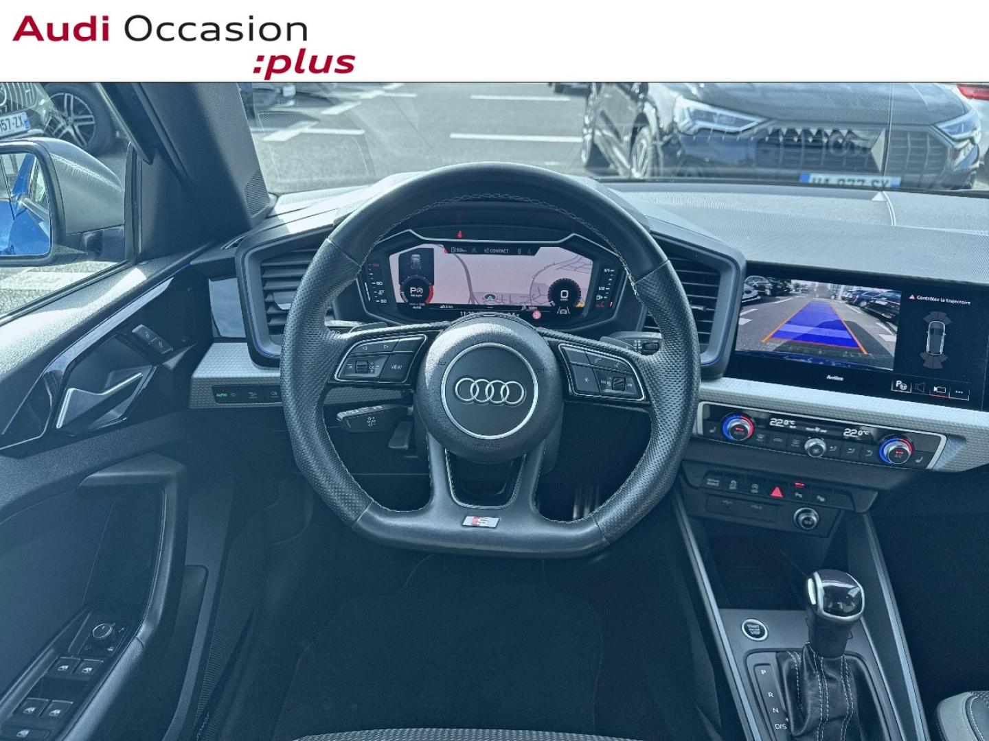 Voitures occasions Audi A1 Sportback Competition Rivery