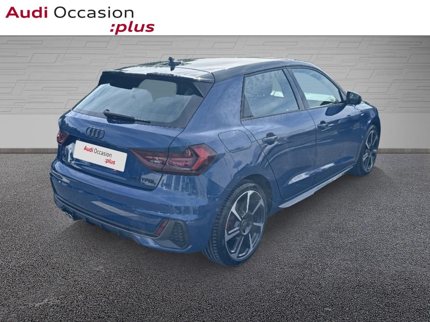 Voitures occasions Audi A1 Sportback Competition Rivery