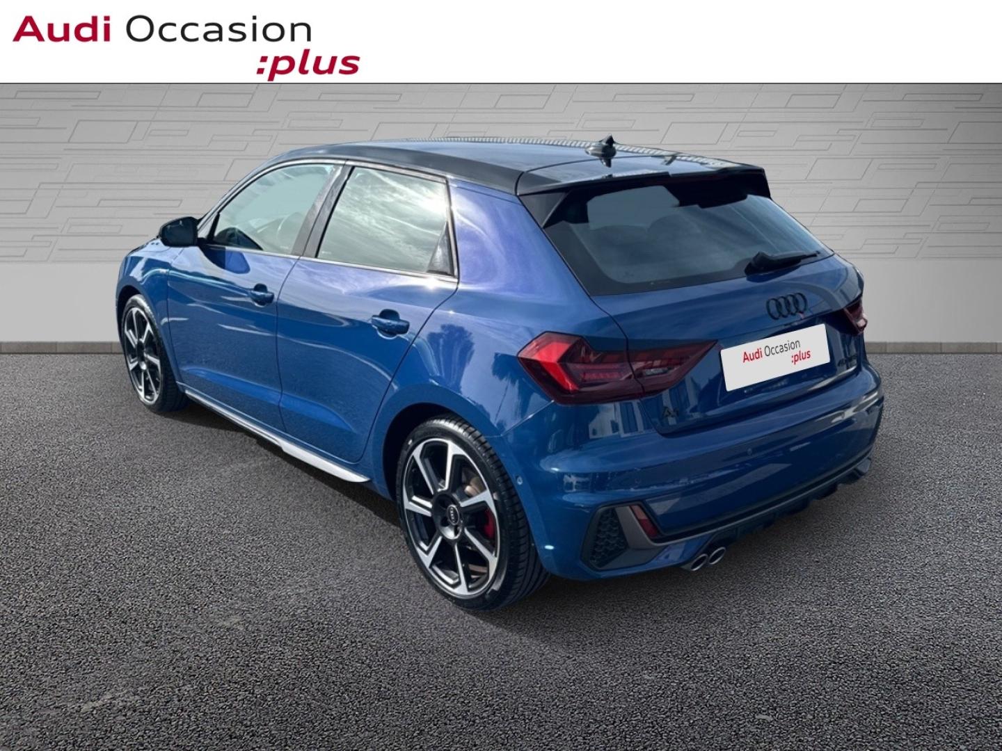 Voitures occasions Audi A1 Sportback Competition Rivery