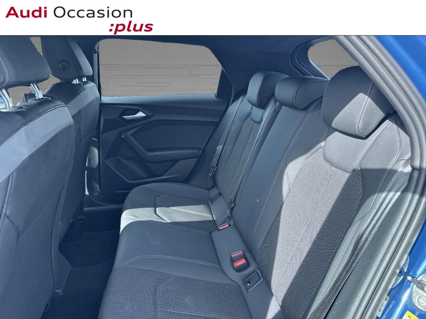 Voitures occasions Audi A1 Sportback Competition Rivery