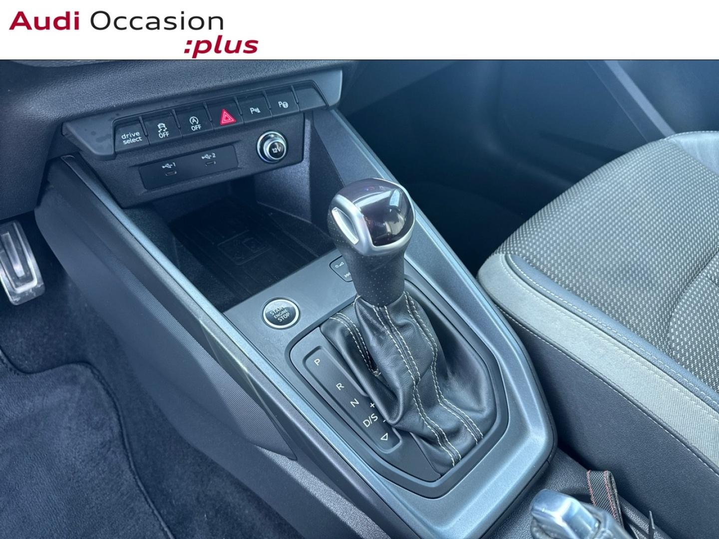 Voitures occasions Audi A1 Sportback Competition Rivery