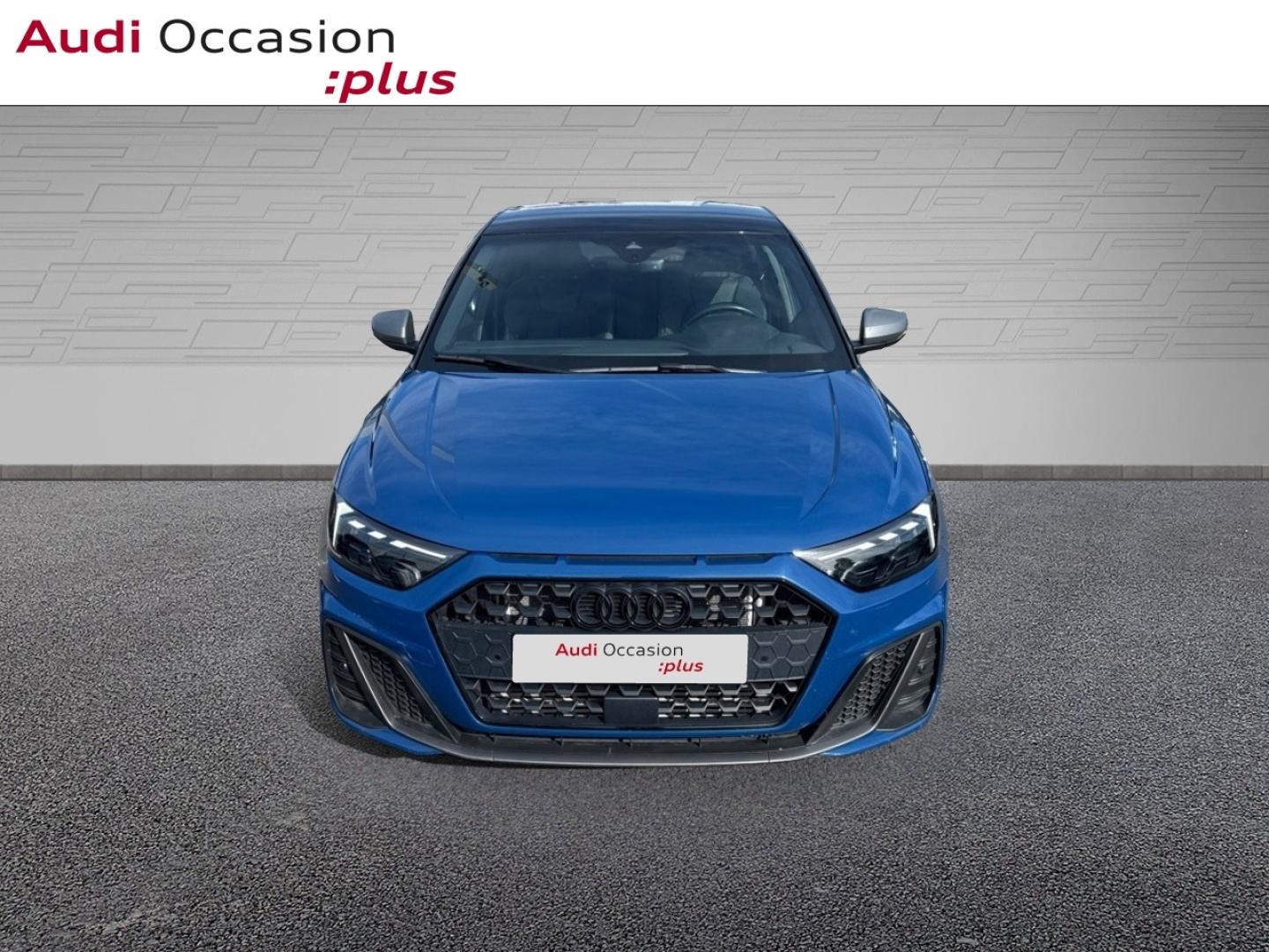 Voitures occasions Audi A1 Sportback Competition Rivery
