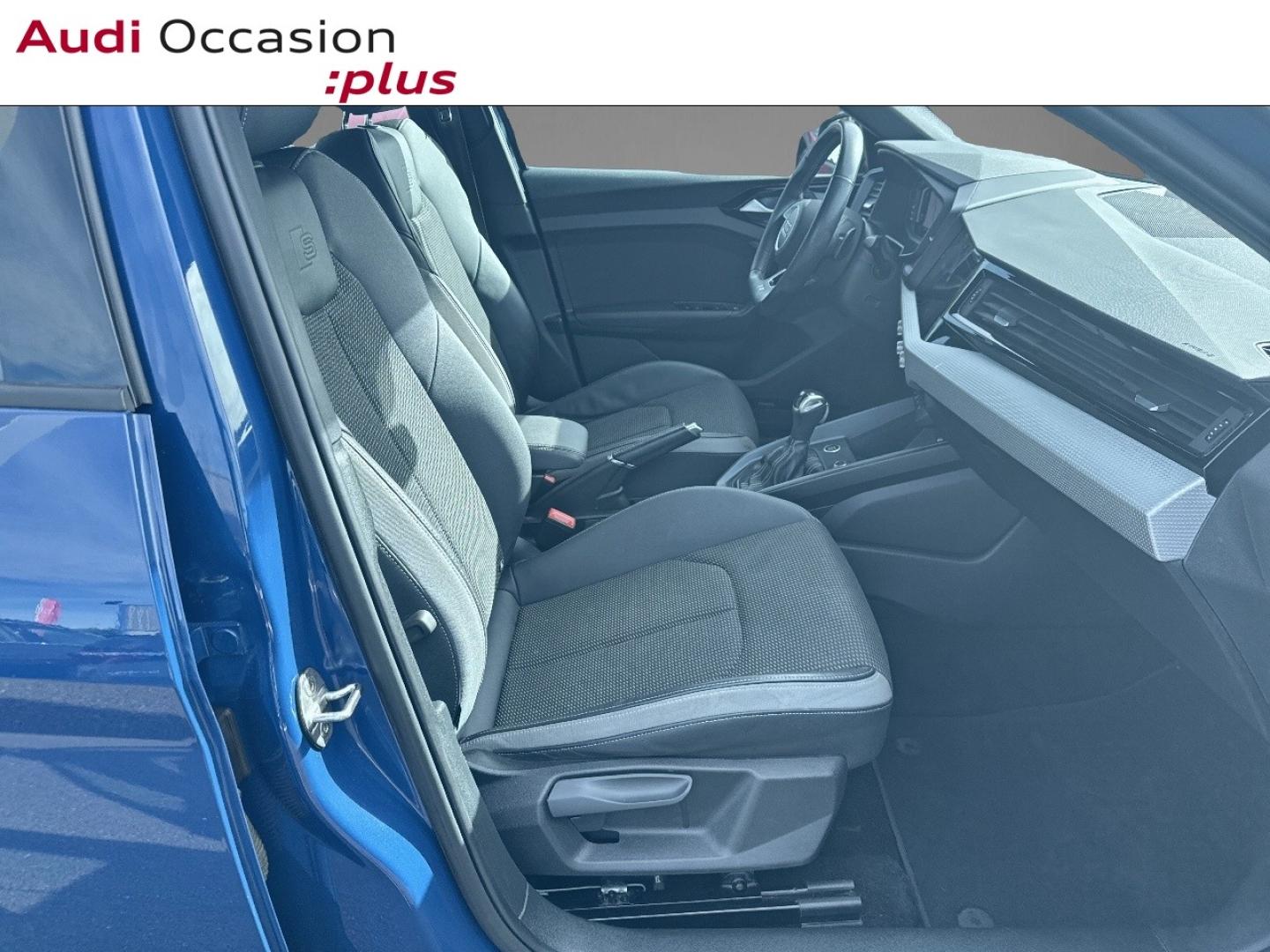 Voitures occasions Audi A1 Sportback Competition Rivery