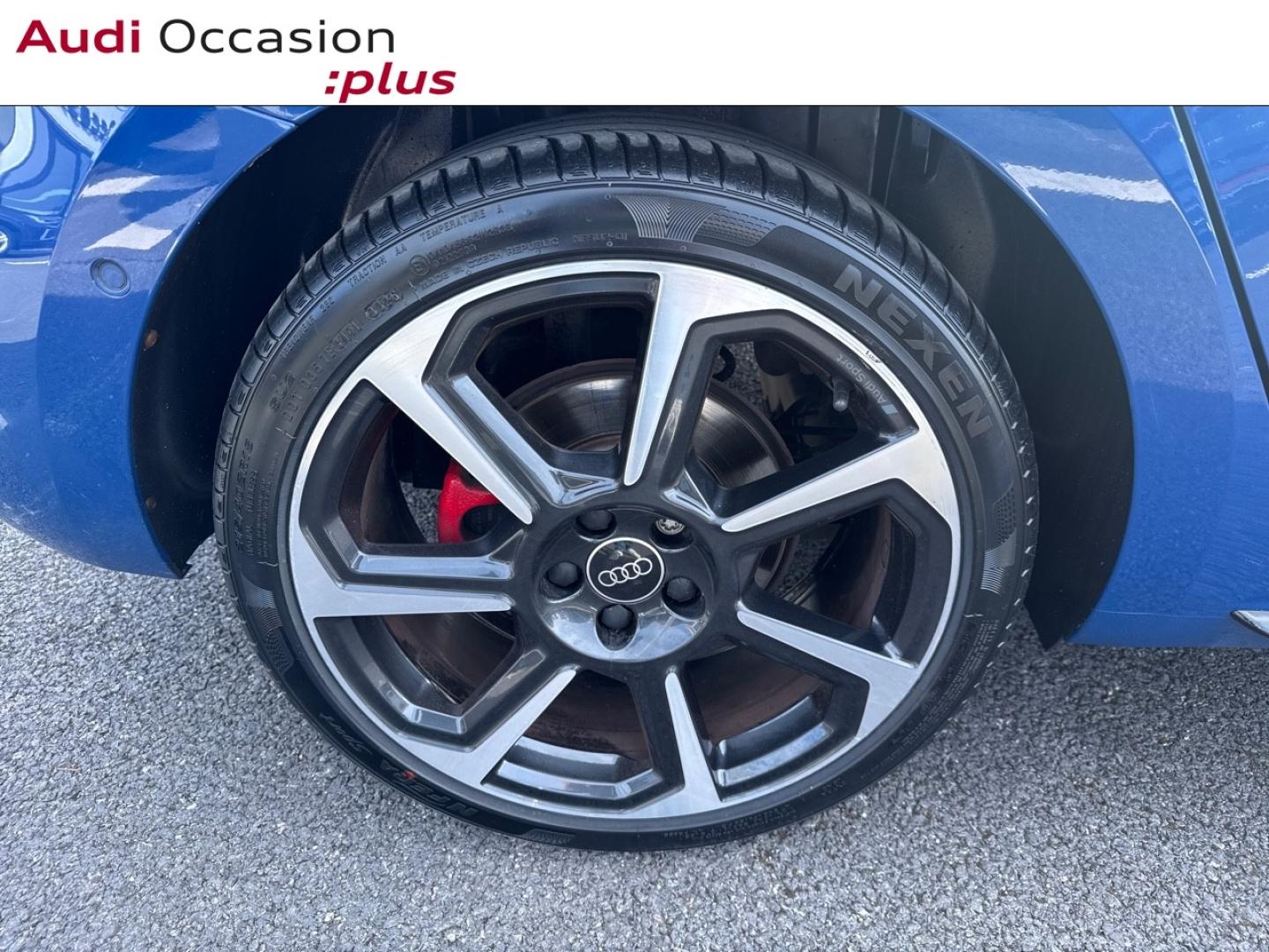 Voitures occasions Audi A1 Sportback Competition Rivery