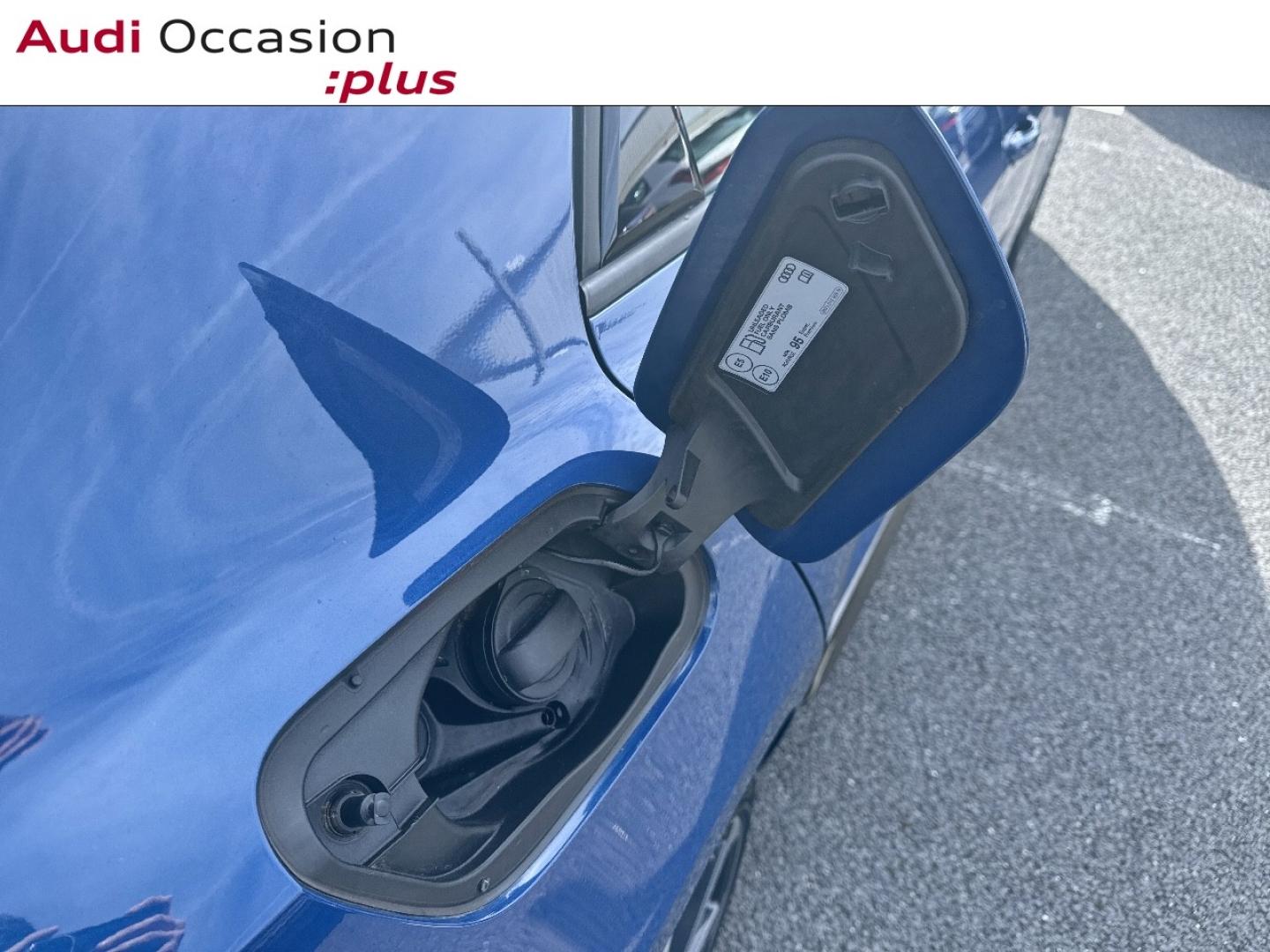 Voitures occasions Audi A1 Sportback Competition Rivery